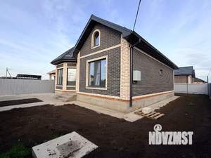 Дом 100м², 1-этажный, участок 4 сот.