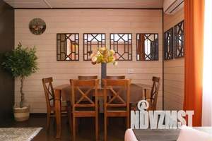 Дом 80м&sup2;, 2-этажный, посуточно, 