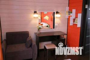 Дом 80м&sup2;, 2-этажный, посуточно, 