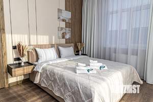 Дом 95м&sup2;, 1-этажный, посуточно, 