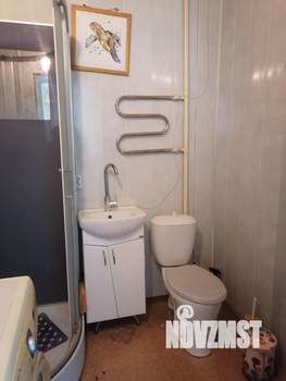 Дом 40м&sup2;, 2-этажный, на длительный срок, 