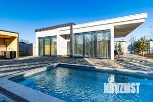 Дом 95м&sup2;, 1-этажный, посуточно, 