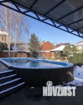 Дом 285м², 1-этажный, посуточно, 