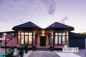 Дом 130м&sup2;, 1-этажный, посуточно, 