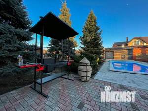 Дом 400м&sup2;, 2-этажный, посуточно, 