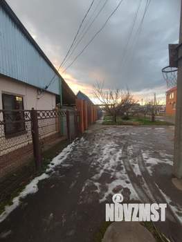 Дом 60м&sup2;, 1-этажный, на длительный срок, 