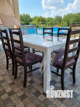 Дом 130м&sup2;, 1-этажный, посуточно, 