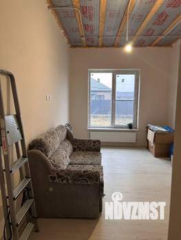 Дом 116м&sup2;, 1-этажный, на длительный срок, 