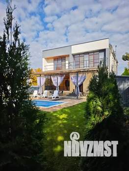 Дом 120м&sup2;, 2-этажный, посуточно, 