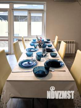 Дом 85м&sup2;, 1-этажный, посуточно, 