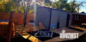 Дом 32м&sup2;, 2-этажный, посуточно, 