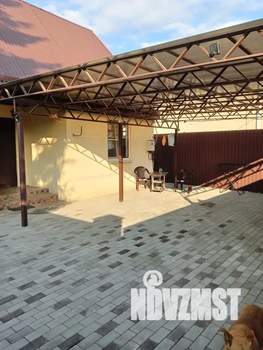 Дом 27м&sup2;, 1-этажный, посуточно, 