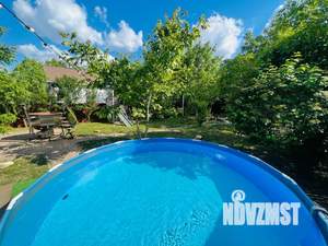 Дом 80м&sup2;, 1-этажный, посуточно, 