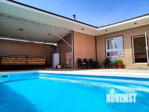 Дом 110м&sup2;, 2-этажный, посуточно, 