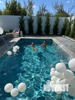 Дом 200м&sup2;, 1-этажный, посуточно, 