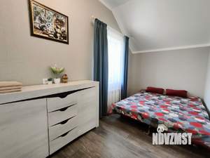 Дом 110м&sup2;, 2-этажный, посуточно, 