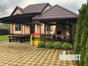 Дом 240м&sup2;, 2-этажный, посуточно, 