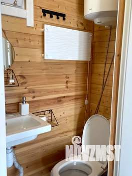 Дом 25м², 1-этажный, посуточно, 