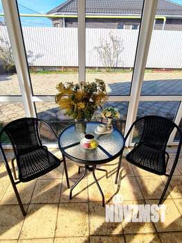 Дом 180м&sup2;, 1-этажный, посуточно, 