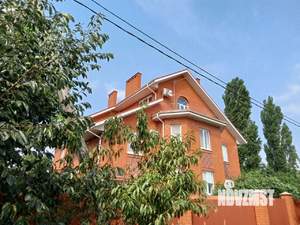 Коттедж 541м&sup2;, 4-этажный, на длительный срок, 