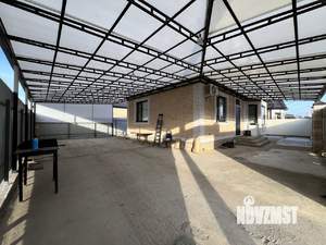 Дом 100м², 1-этажный, на длительный срок, 