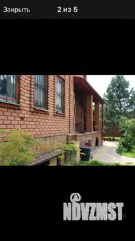 Дом 250м&sup2;, 2-этажный, на длительный срок, 