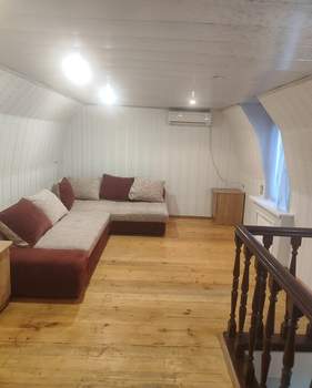 Дом 65м&sup2;, 2-этажный, на длительный срок, 