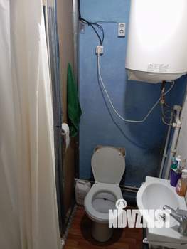 Дом 35м&sup2;, 1-этажный, на длительный срок, 