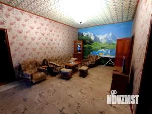 Дом 90м&sup2;, 1-этажный, на длительный срок, 