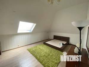 Дом 507м&sup2;, 4-этажный, посуточно, 