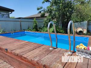 Дом 92м&sup2;, 2-этажный, посуточно, 