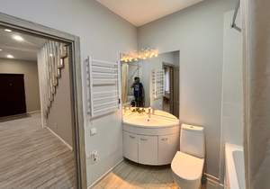 Дом 100м&sup2;, 2-этажный, на длительный срок, 