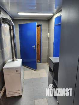 Дом 100м², 2-этажный, на длительный срок, 