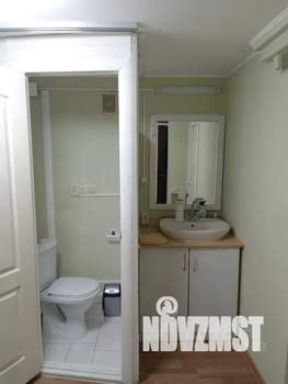 Дом 18м², 1-этажный, посуточно, 