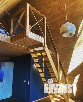 Дом 45м², 2-этажный, посуточно, 