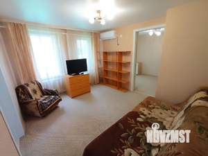 Дом 55м&sup2;, 1-этажный, на длительный срок, 