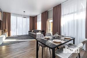 Дом 95м&sup2;, 1-этажный, посуточно, 