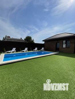 Дом 200м&sup2;, 2-этажный, посуточно, 