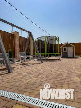 Дом 147м², 1-этажный, посуточно, 