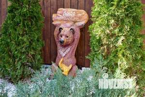 Дом 115м&sup2;, 2-этажный, посуточно, 