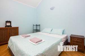 Дом 700м&sup2;, 1-этажный, посуточно, 