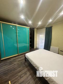 Дом 97м&sup2;, 1-этажный, на длительный срок, 