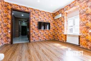 Дом 100м², 1-этажный, на длительный срок, 