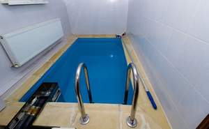 Дом 310м&sup2;, 3-этажный, на длительный срок, 