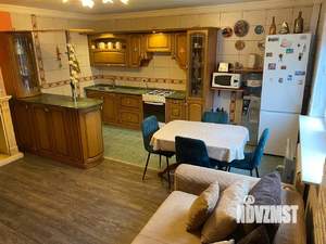 Дом 129м&sup2;, 1-этажный, на длительный срок, 