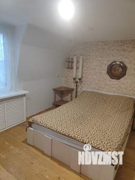 Дом 65м&sup2;, 2-этажный, на длительный срок, 