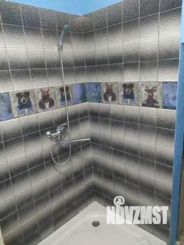 Дом 43м&sup2;, 1-этажный, на длительный срок, 