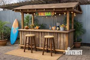 Дом 100м&sup2;, 2-этажный, посуточно, 