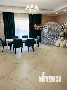 Дом 440м&sup2;, 3-этажный, посуточно, 