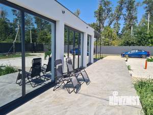 Дом 50м&sup2;, 1-этажный, посуточно, 